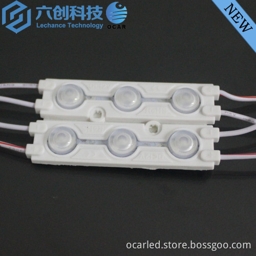2016 Newest led injection module 12v IP65 three years warranty